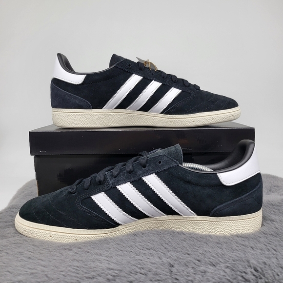 New Adidas Busenitz Vintage Suede Men's Shoes Size 10.5 - Picture 4 of 8